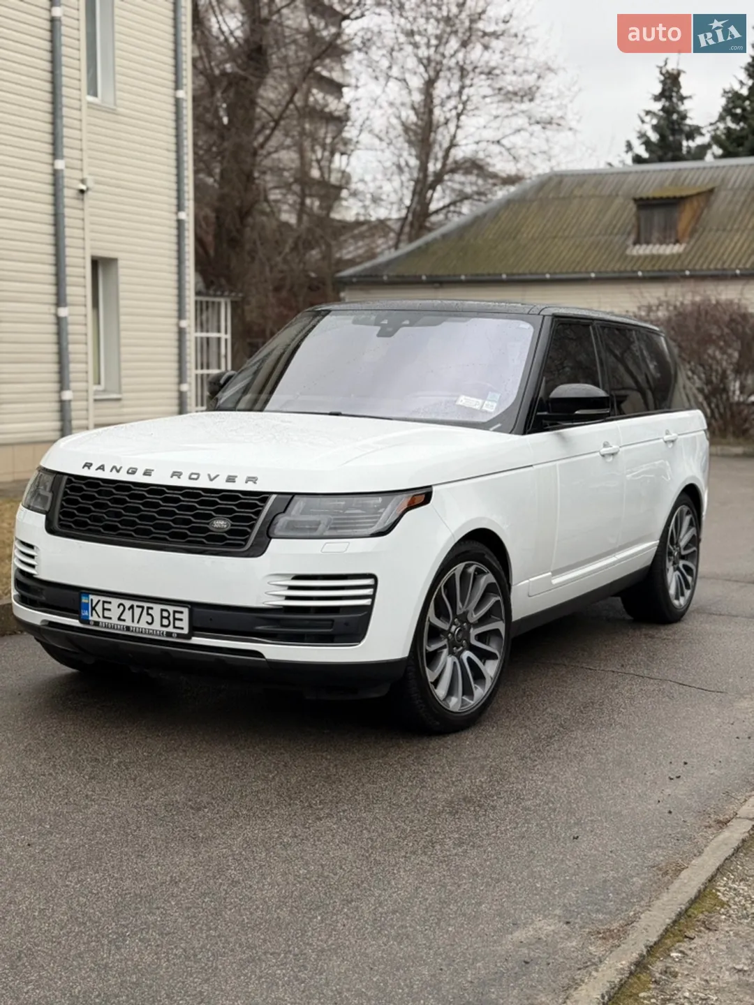 2018 Land Rover Range Rover - мініатюра 15