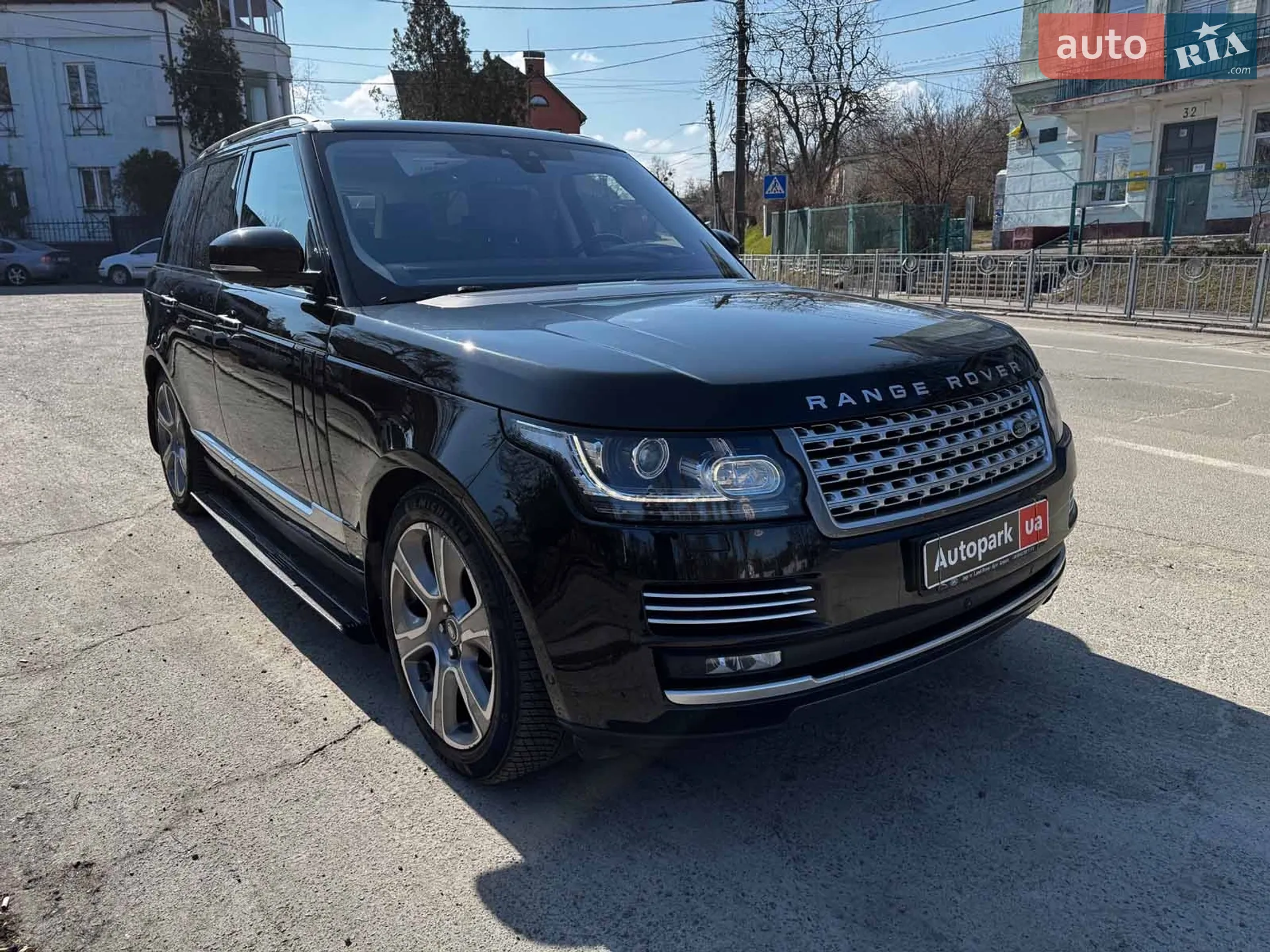 2017 Land Rover Range Rover - мініатюра 4
