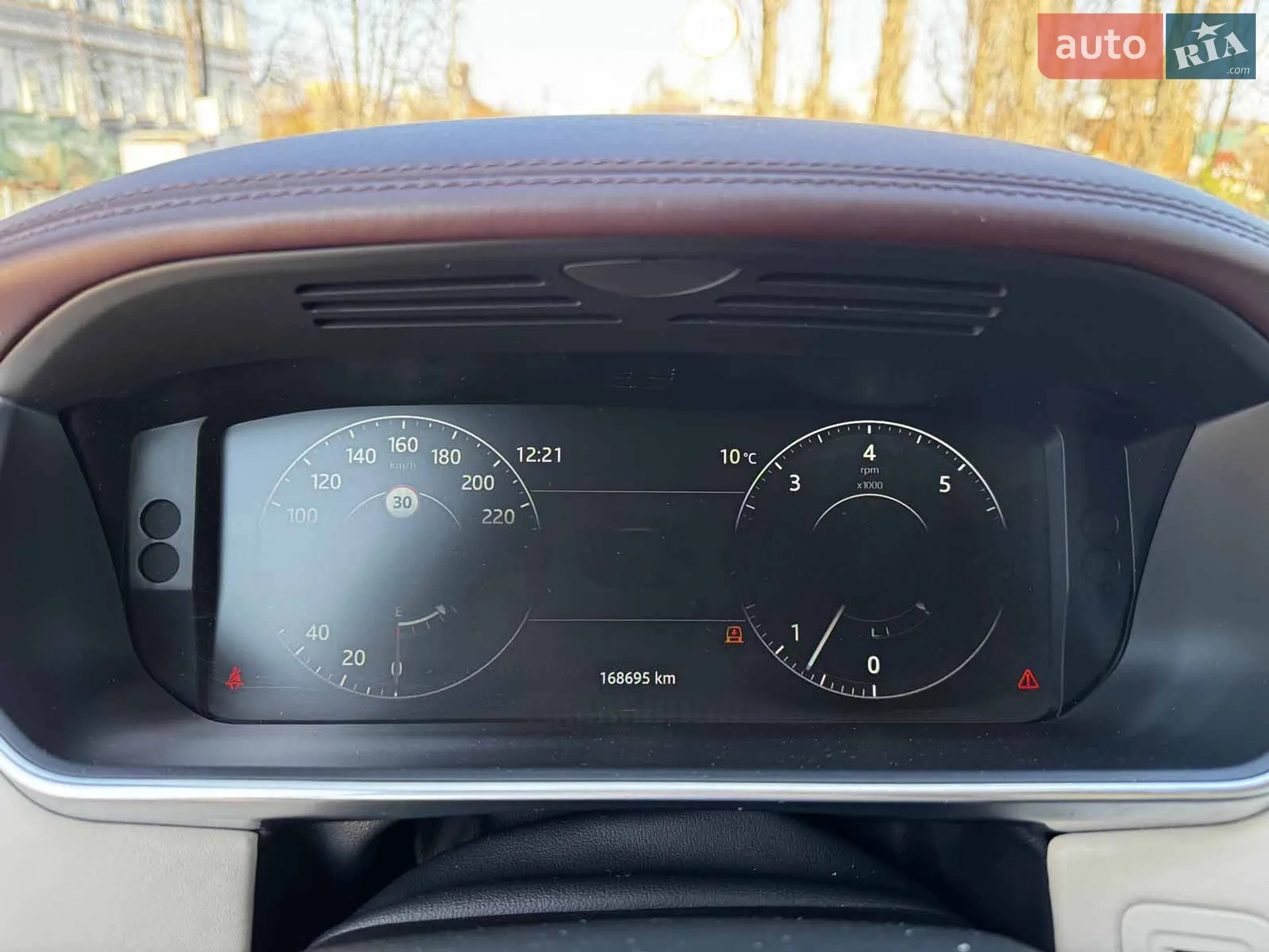 2017 Land Rover Range Rover - мініатюра 24