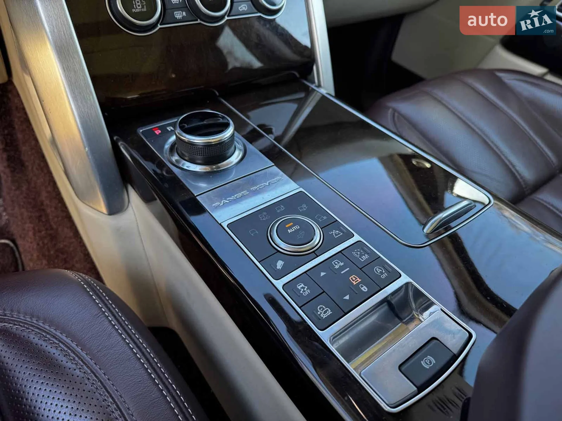2017 Land Rover Range Rover - мініатюра 30