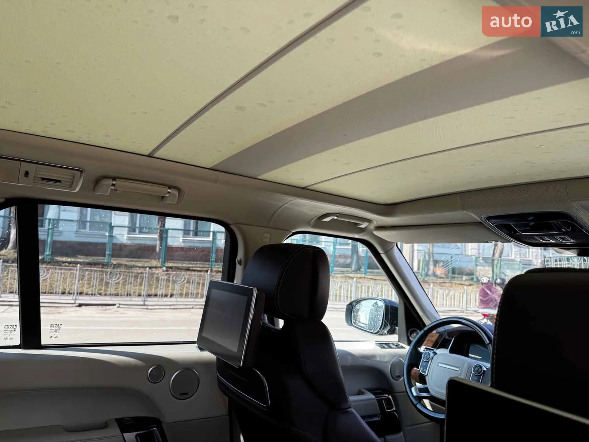 2017 Land Rover Range Rover - мініатюра 43