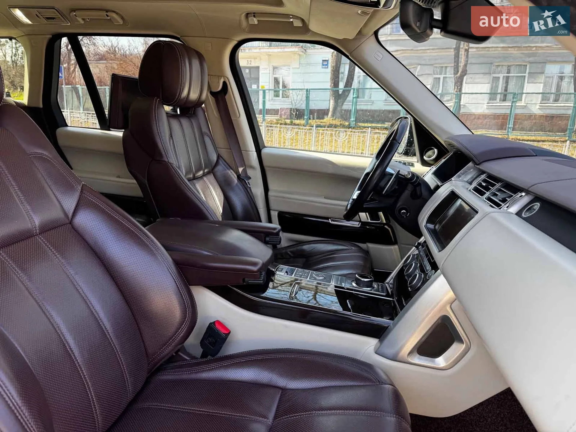 2017 Land Rover Range Rover - мініатюра 47