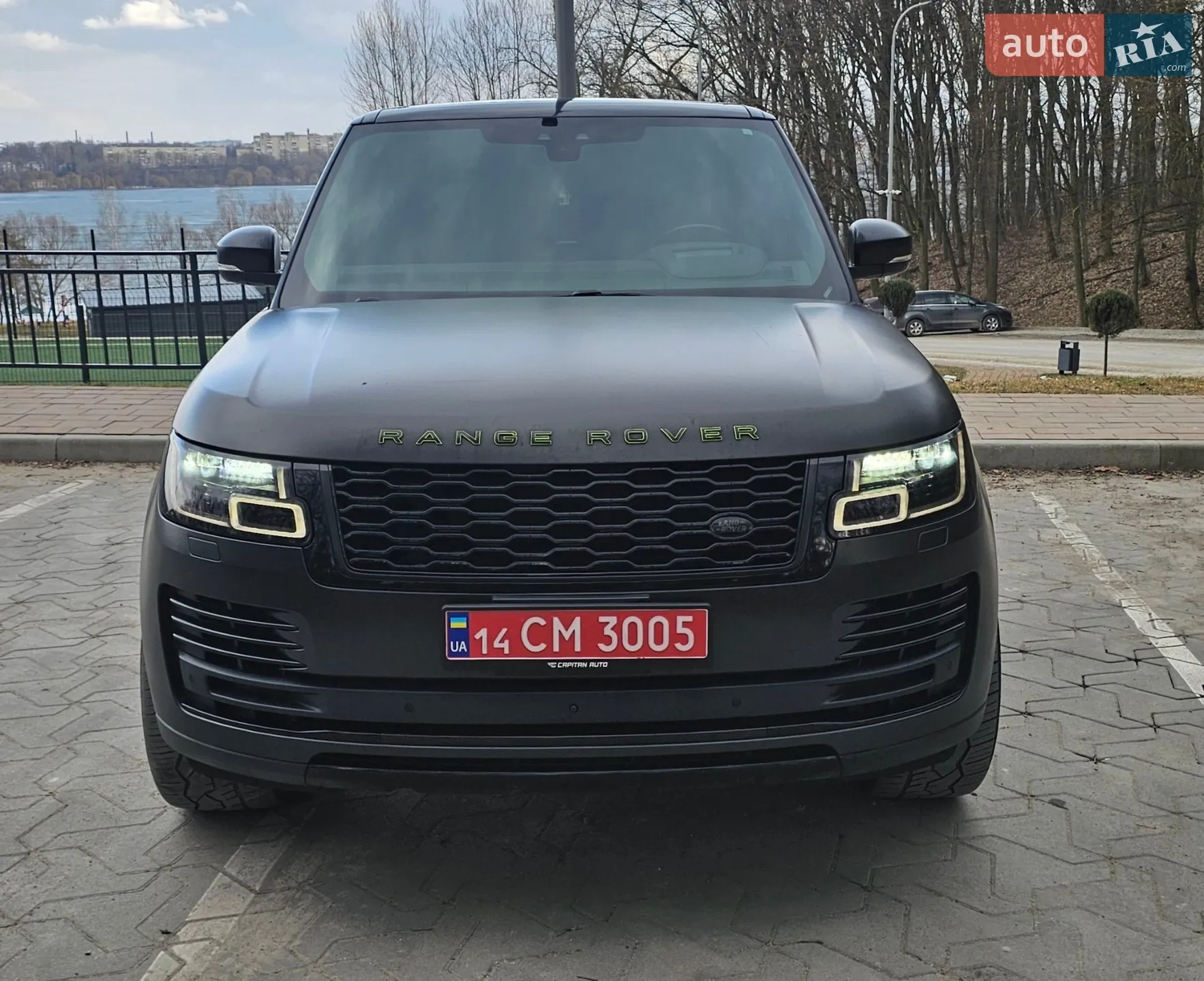 2018 Land Rover Range Rover - мініатюра 2