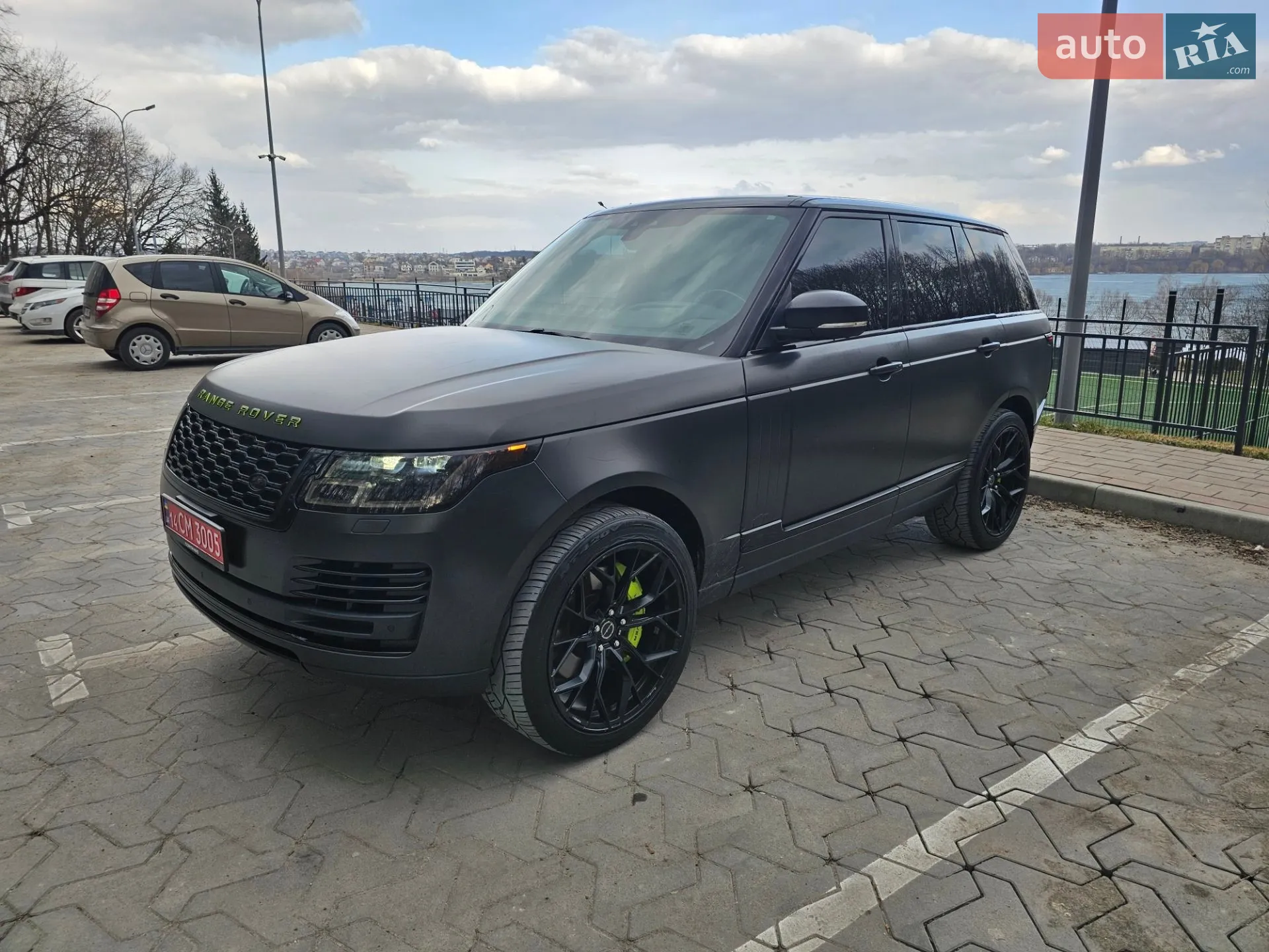 2018 Land Rover Range Rover - фото 1