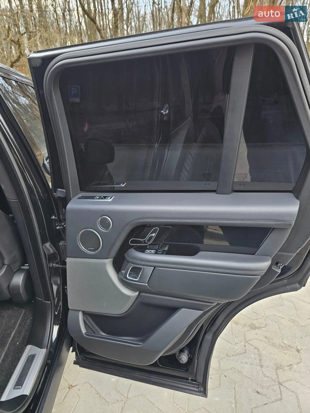 2018 Land Rover Range Rover - мініатюра 39