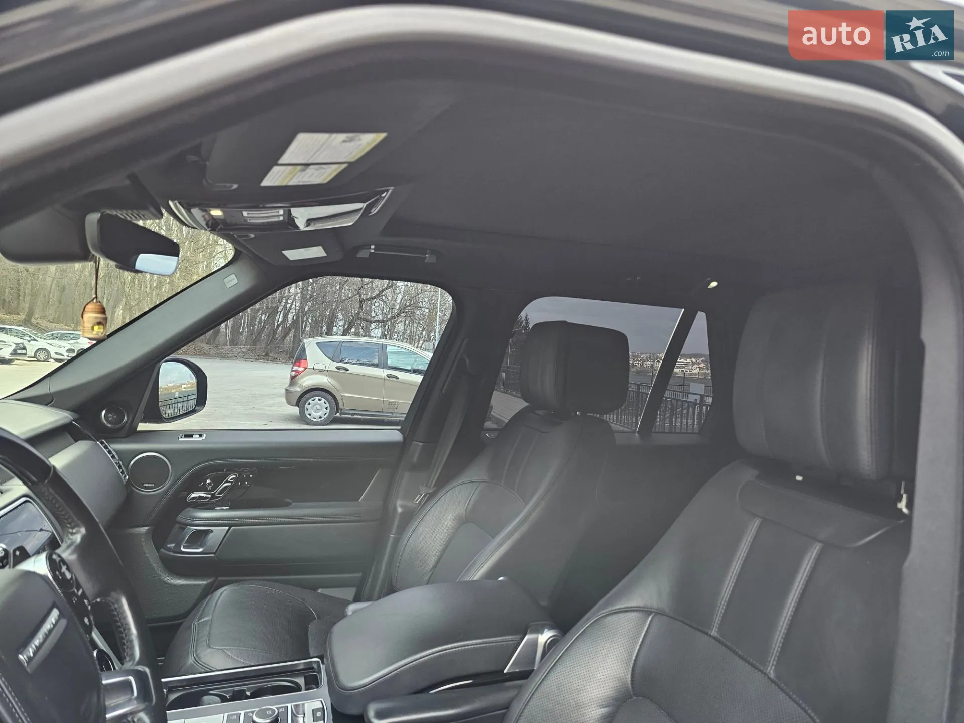 2018 Land Rover Range Rover - мініатюра 46