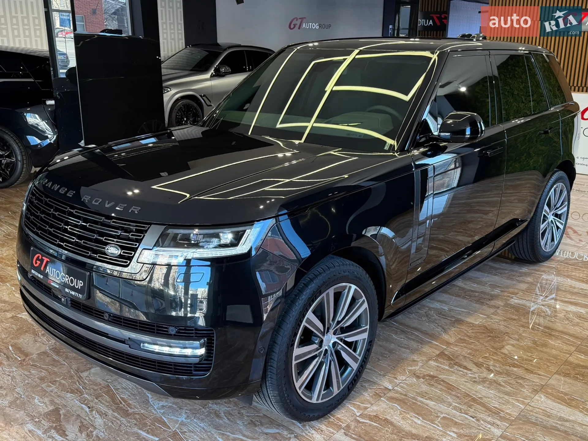 2024 Land Rover Range Rover - мініатюра 13