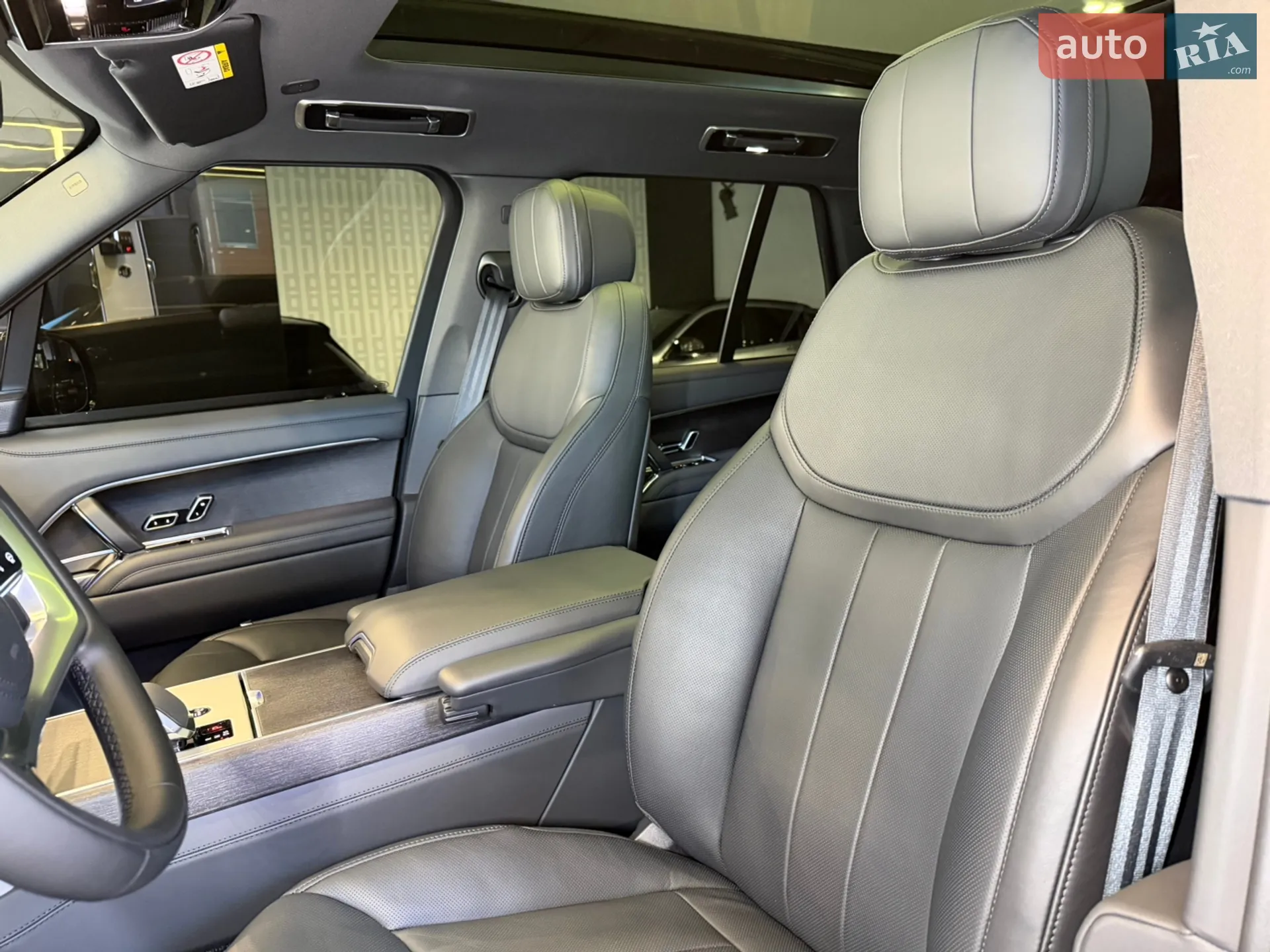2024 Land Rover Range Rover - мініатюра 29