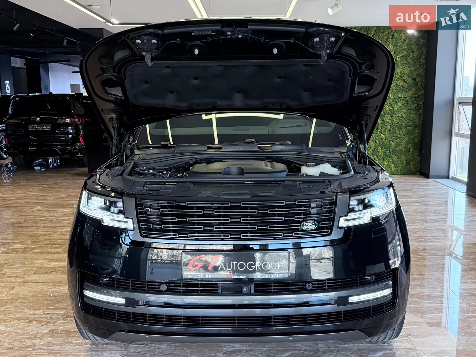 2024 Land Rover Range Rover - мініатюра 73