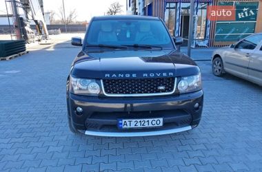 Позашляховик / Кросовер Land Rover Range Rover 2005 в Івано-Франківську