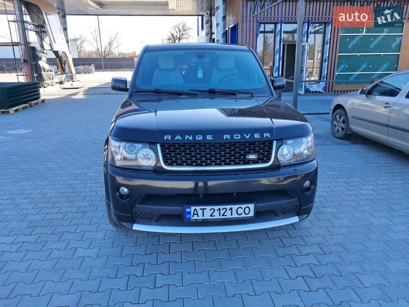 Land Rover Range Rover 2005