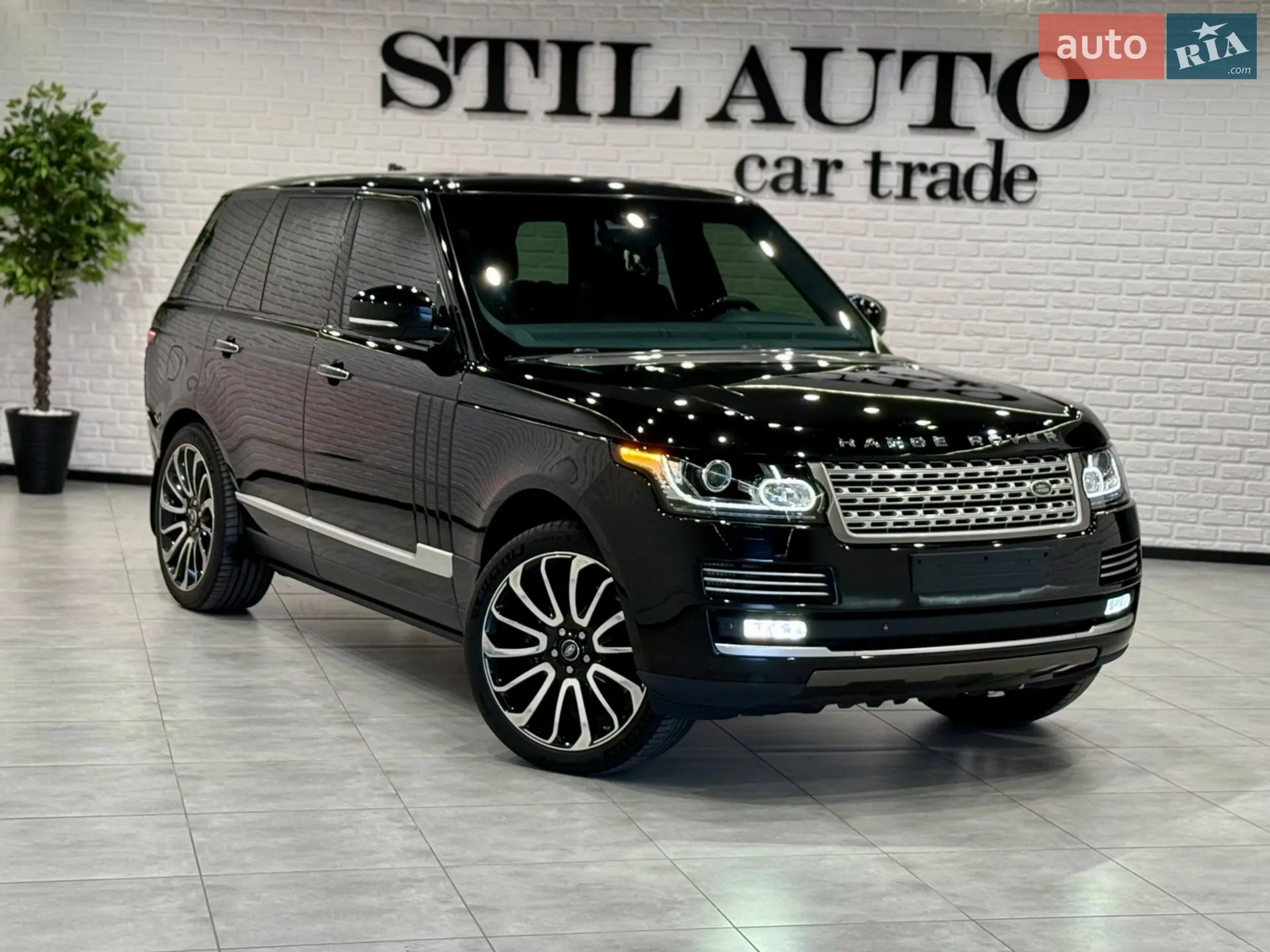 2017 Land Rover Range Rover - мініатюра 9