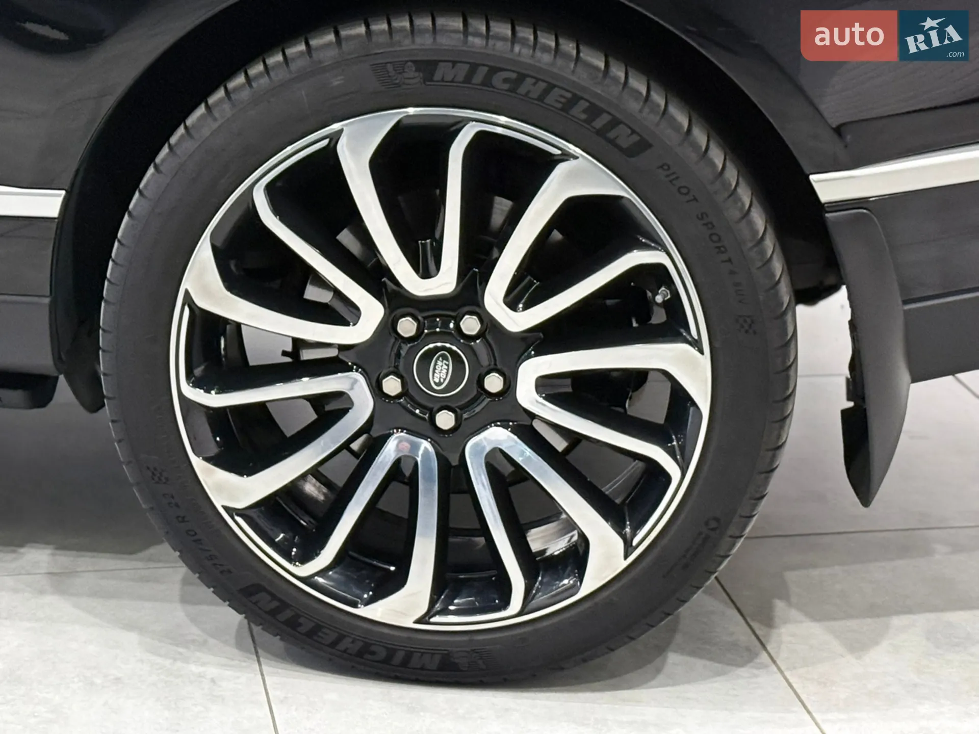 2017 Land Rover Range Rover - мініатюра 14