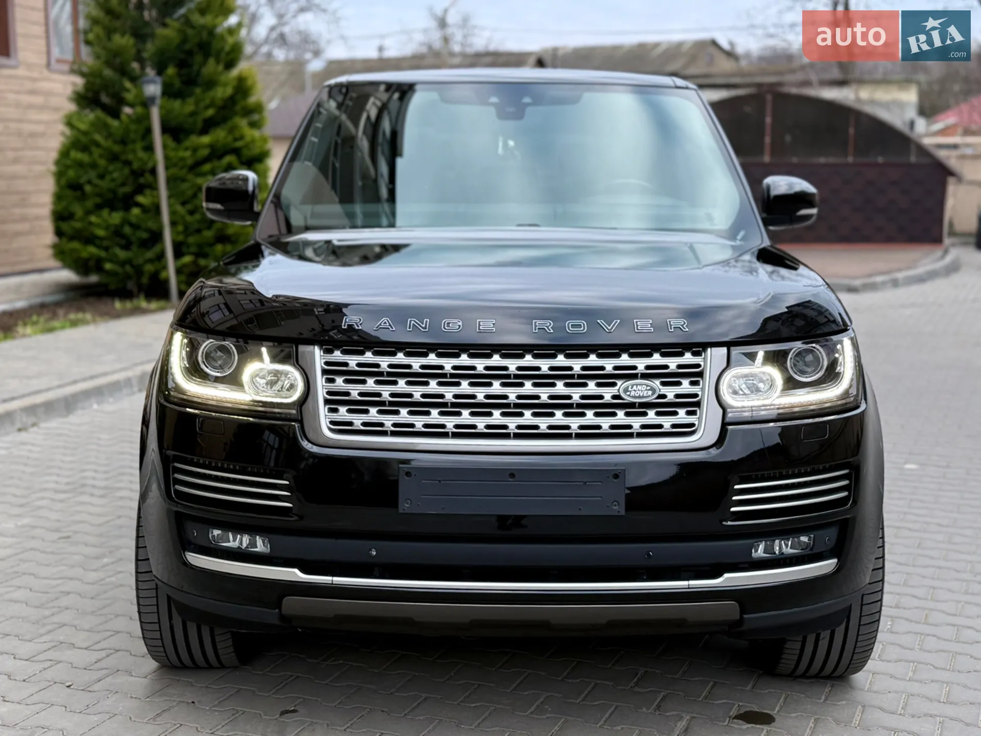 2017 Land Rover Range Rover - мініатюра 17