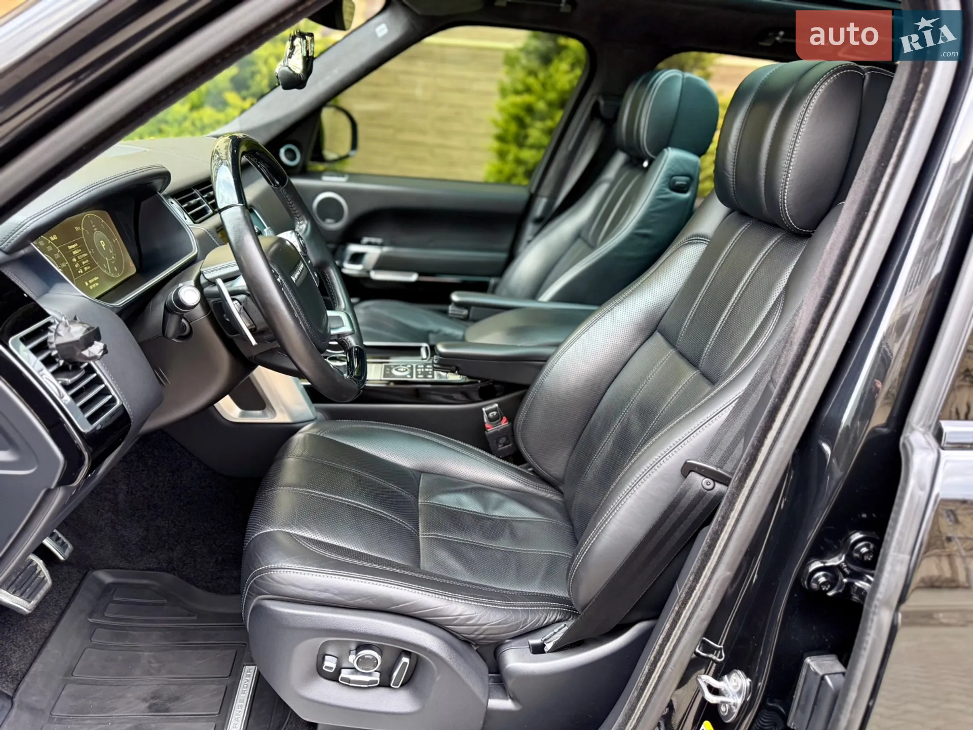 2017 Land Rover Range Rover - мініатюра 42