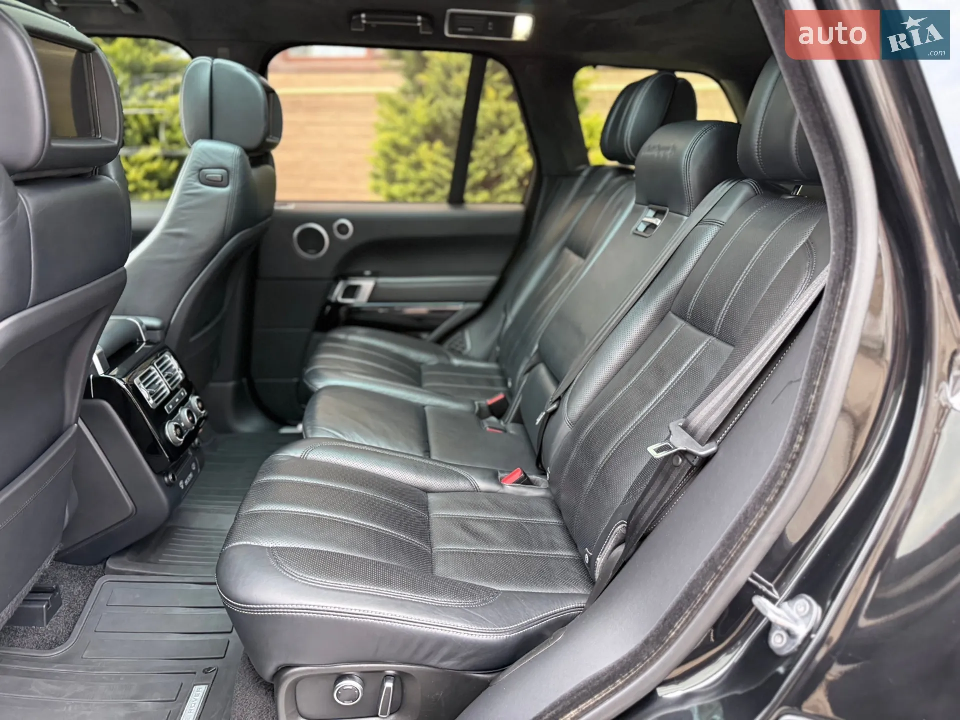 2017 Land Rover Range Rover - мініатюра 47