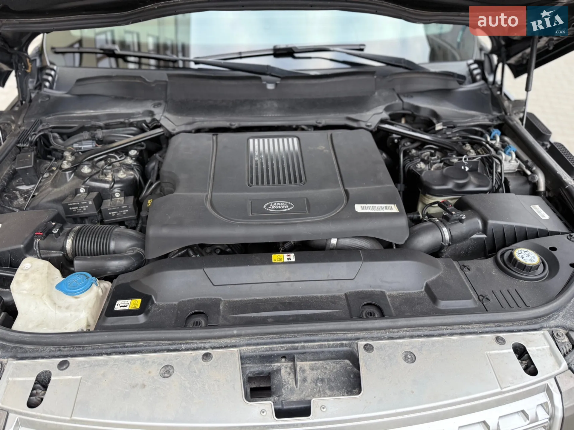 2017 Land Rover Range Rover - мініатюра 51