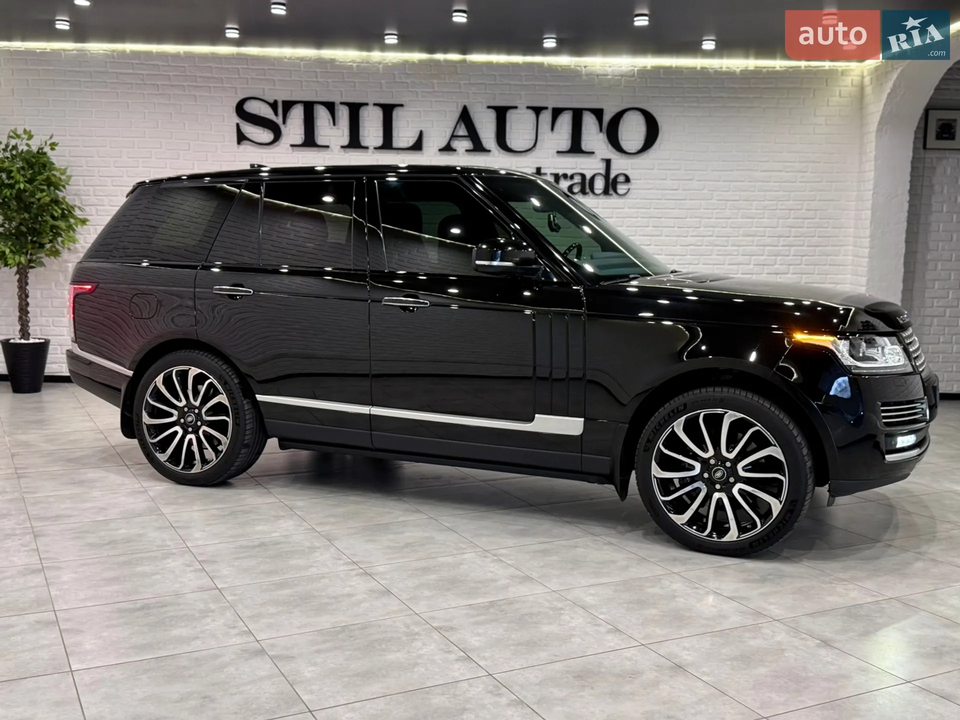 2017 Land Rover Range Rover - мініатюра 74