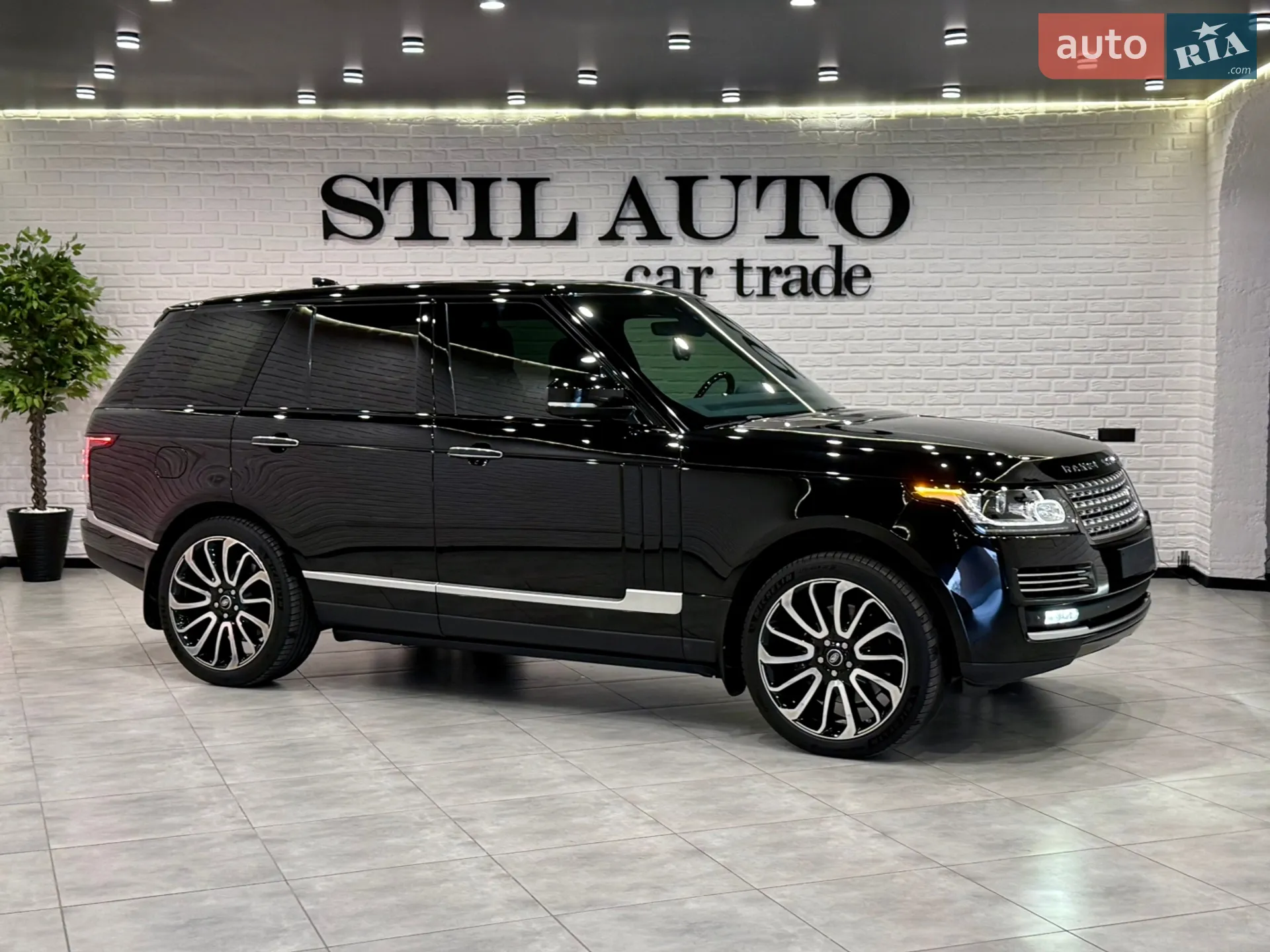 2017 Land Rover Range Rover - мініатюра 77