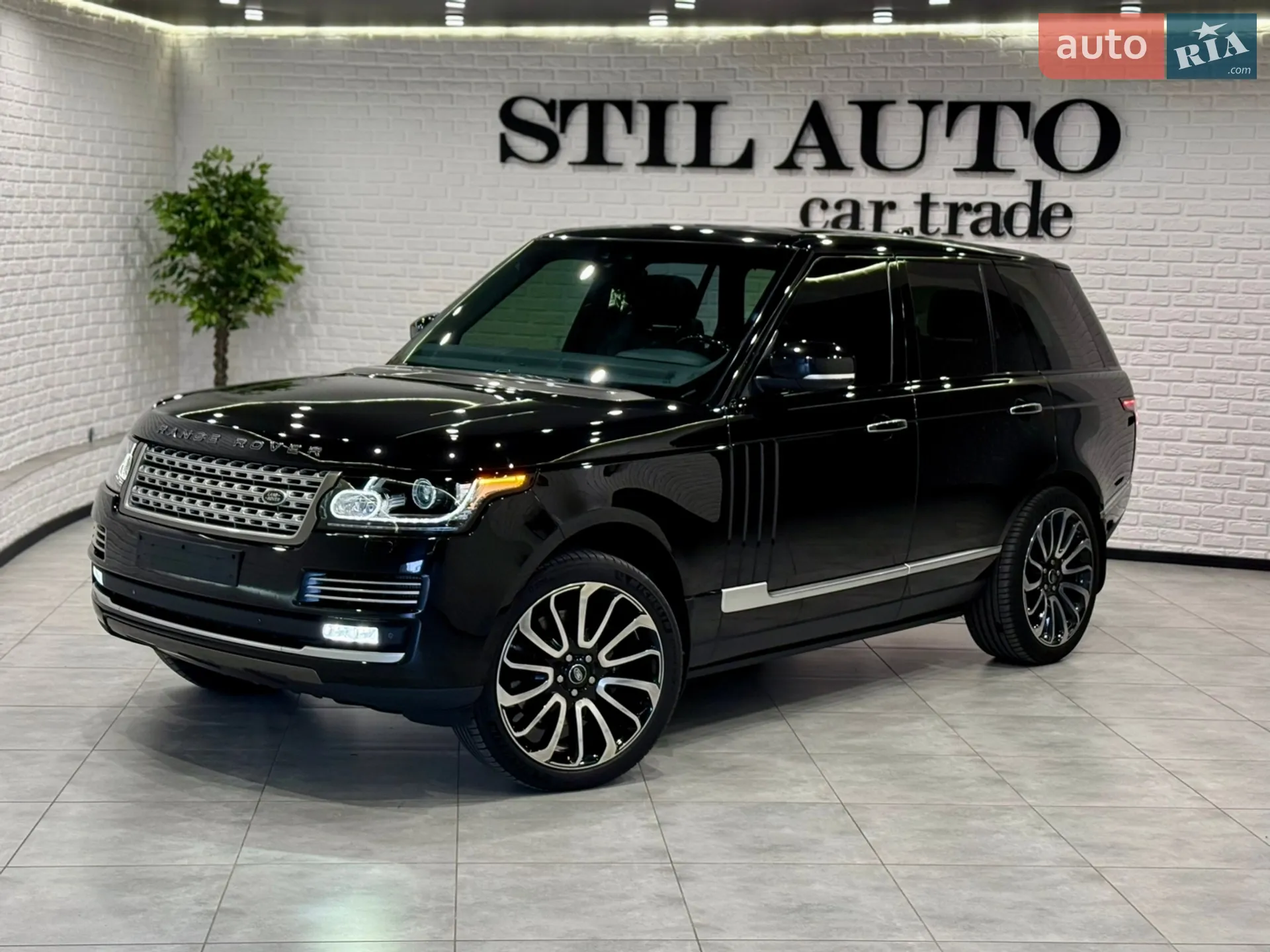 2017 Land Rover Range Rover - мініатюра 83