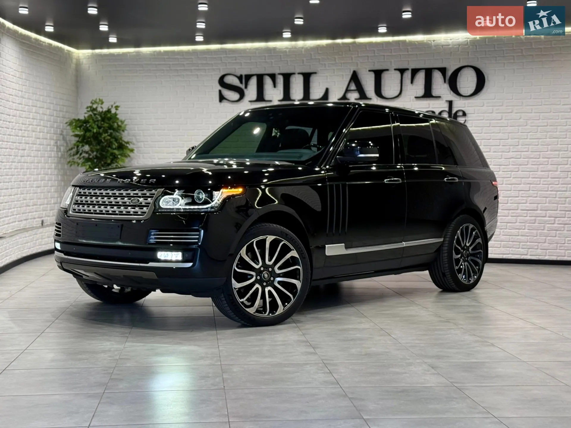 2017 Land Rover Range Rover - мініатюра 88