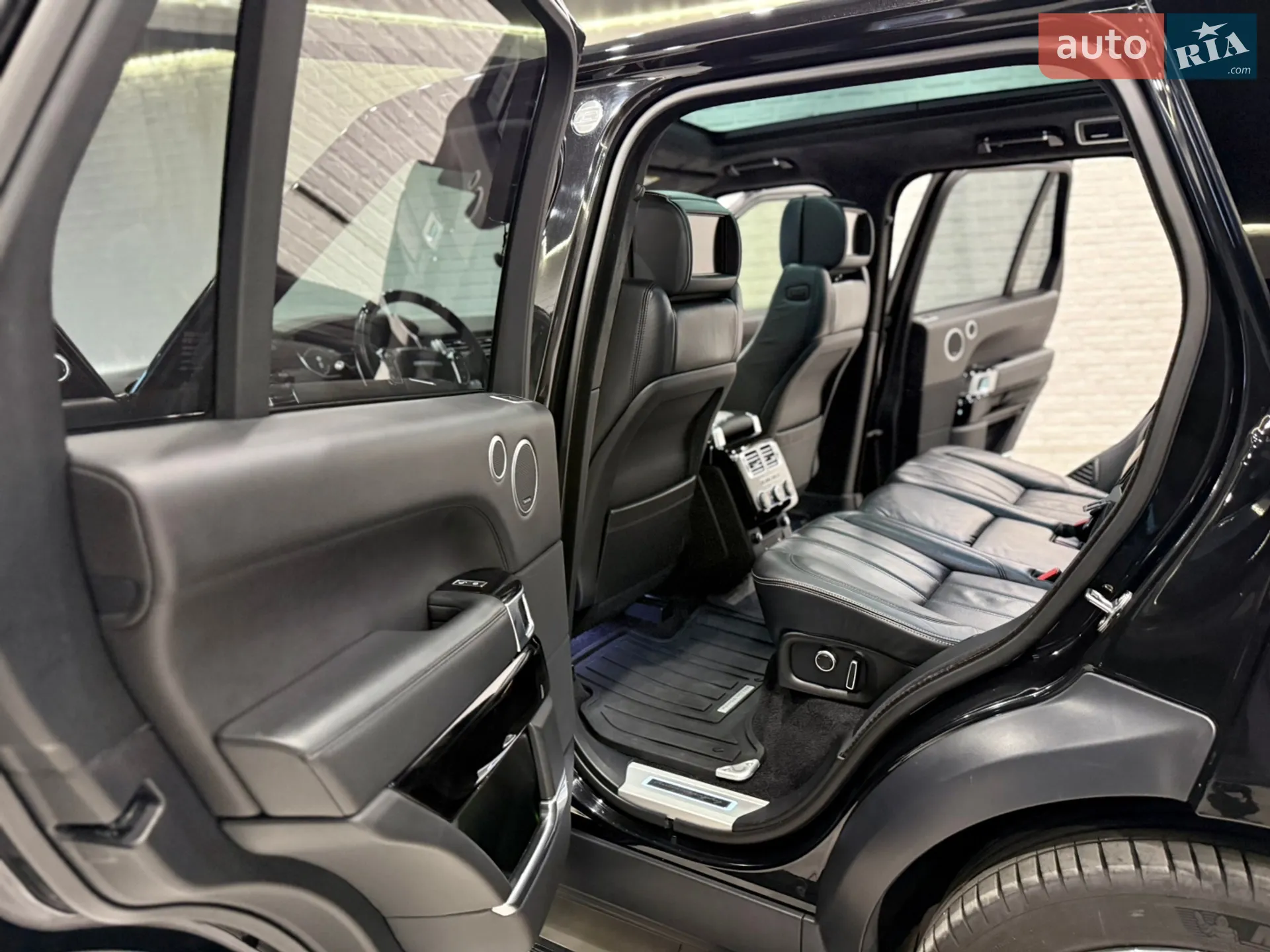 2017 Land Rover Range Rover - мініатюра 93