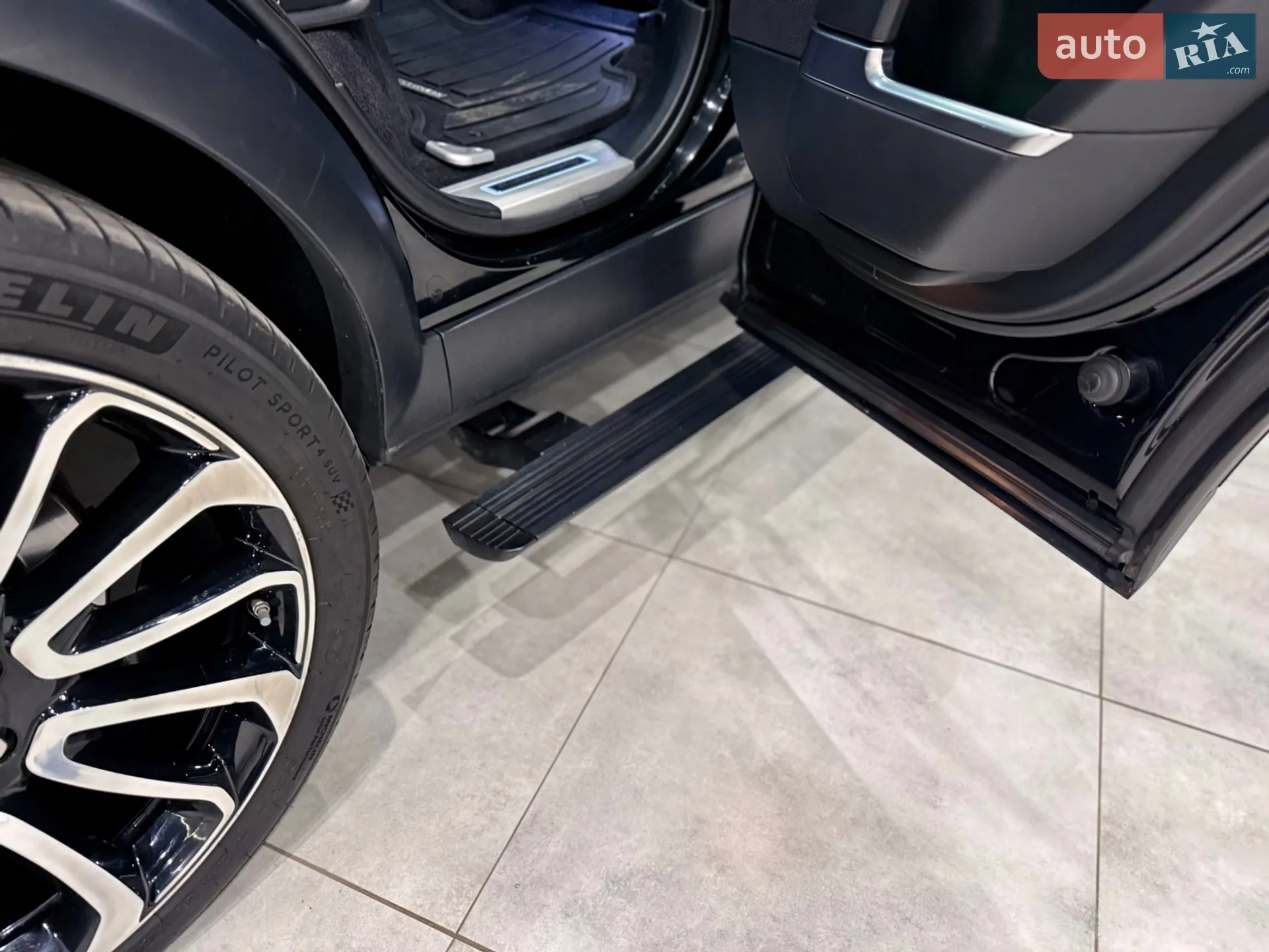 2017 Land Rover Range Rover - мініатюра 120