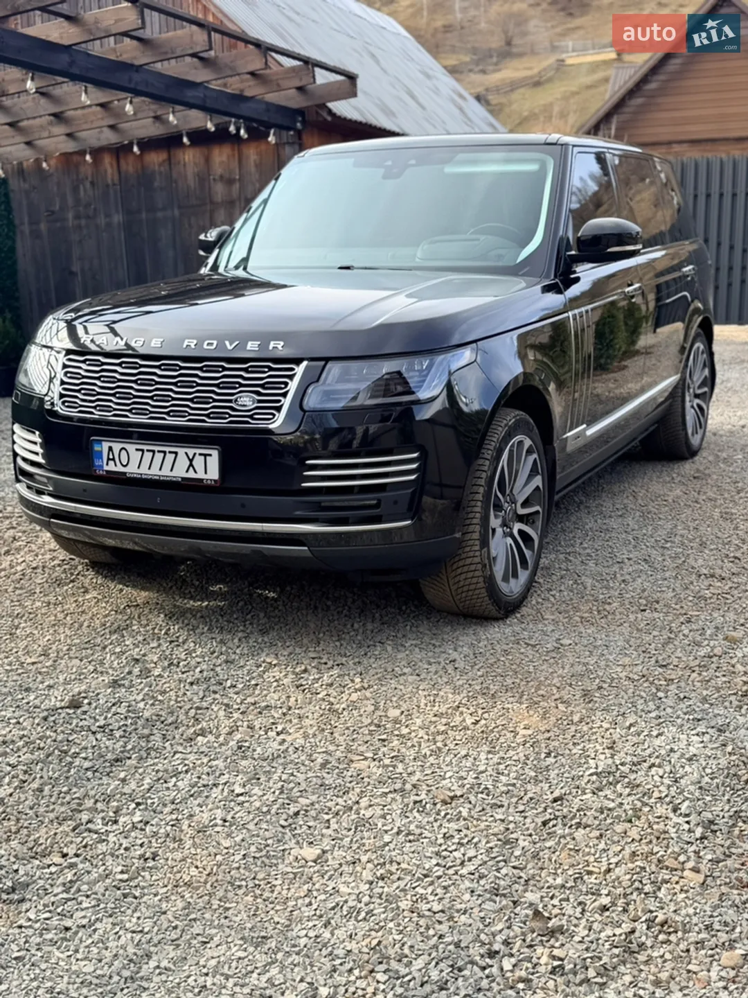 2020 Land Rover Range Rover - фото 1