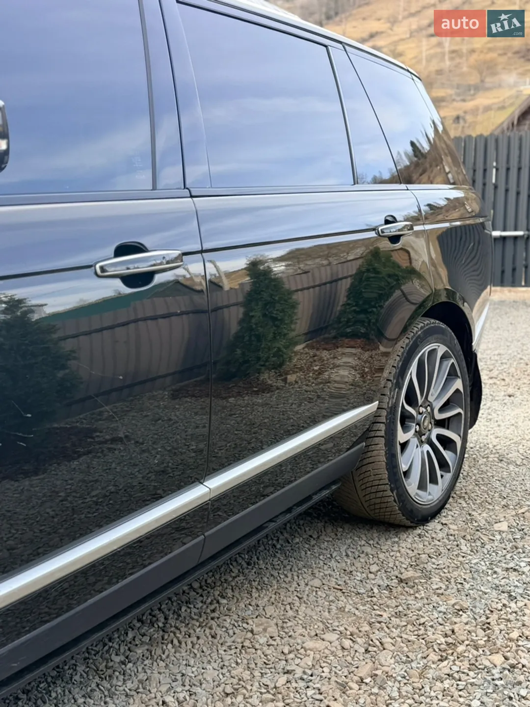 2020 Land Rover Range Rover - мініатюра 13