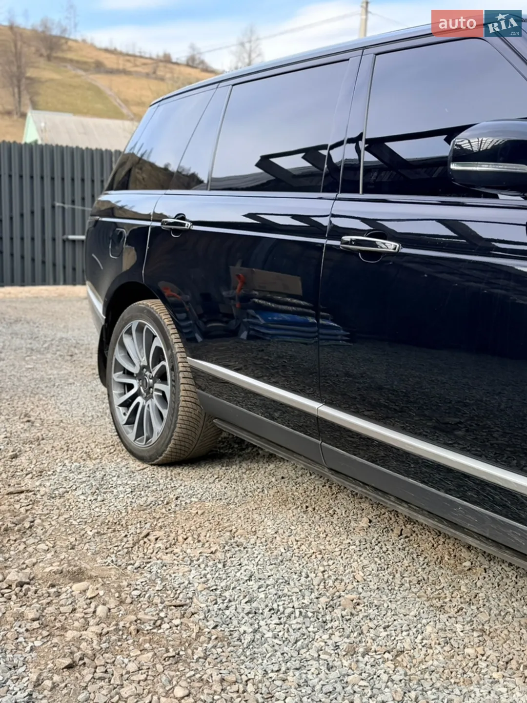 2020 Land Rover Range Rover - мініатюра 15