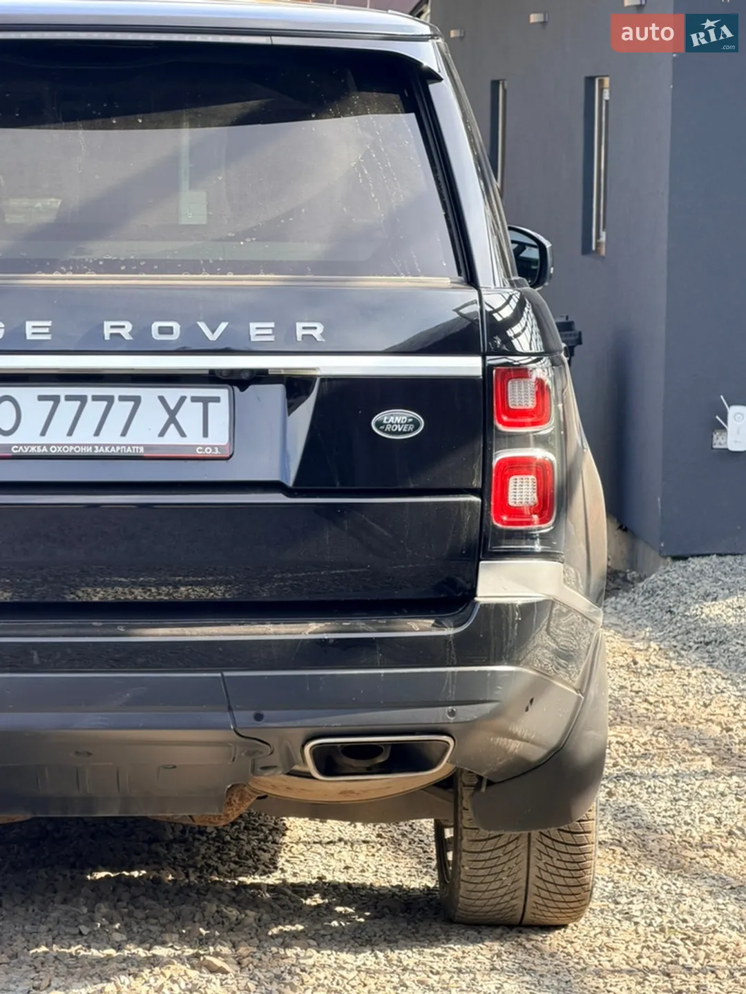 2020 Land Rover Range Rover - мініатюра 17