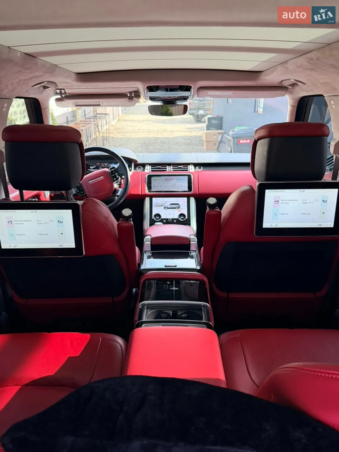 2020 Land Rover Range Rover - мініатюра 3