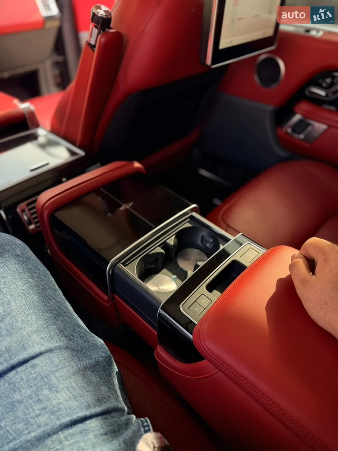 2020 Land Rover Range Rover - мініатюра 29
