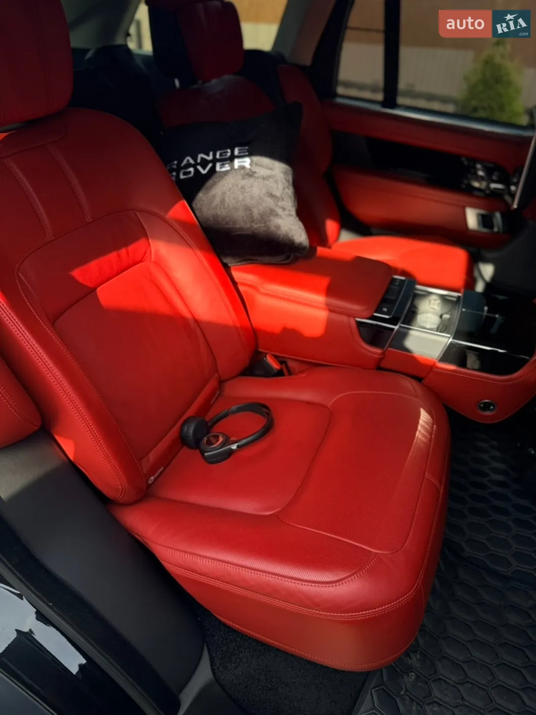 2020 Land Rover Range Rover - мініатюра 61