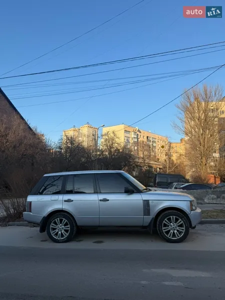 Land Rover Range Rover 2005