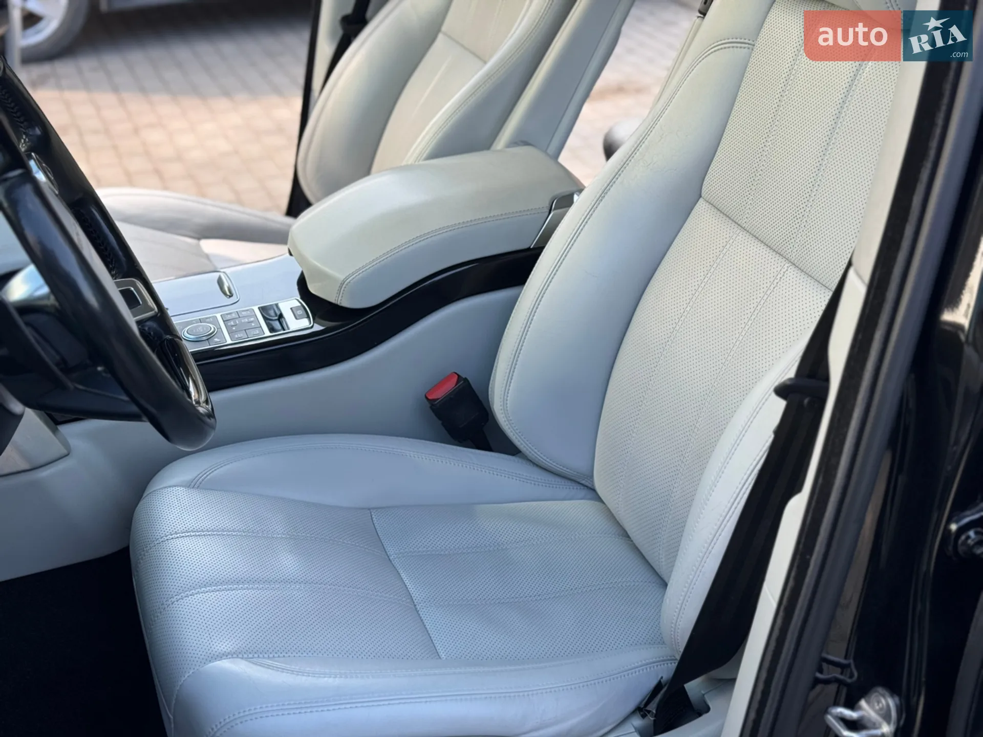 2016 Land Rover Range Rover - мініатюра 19