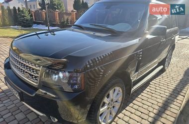 Позашляховик / Кросовер Land Rover Range Rover 2006 в Львові