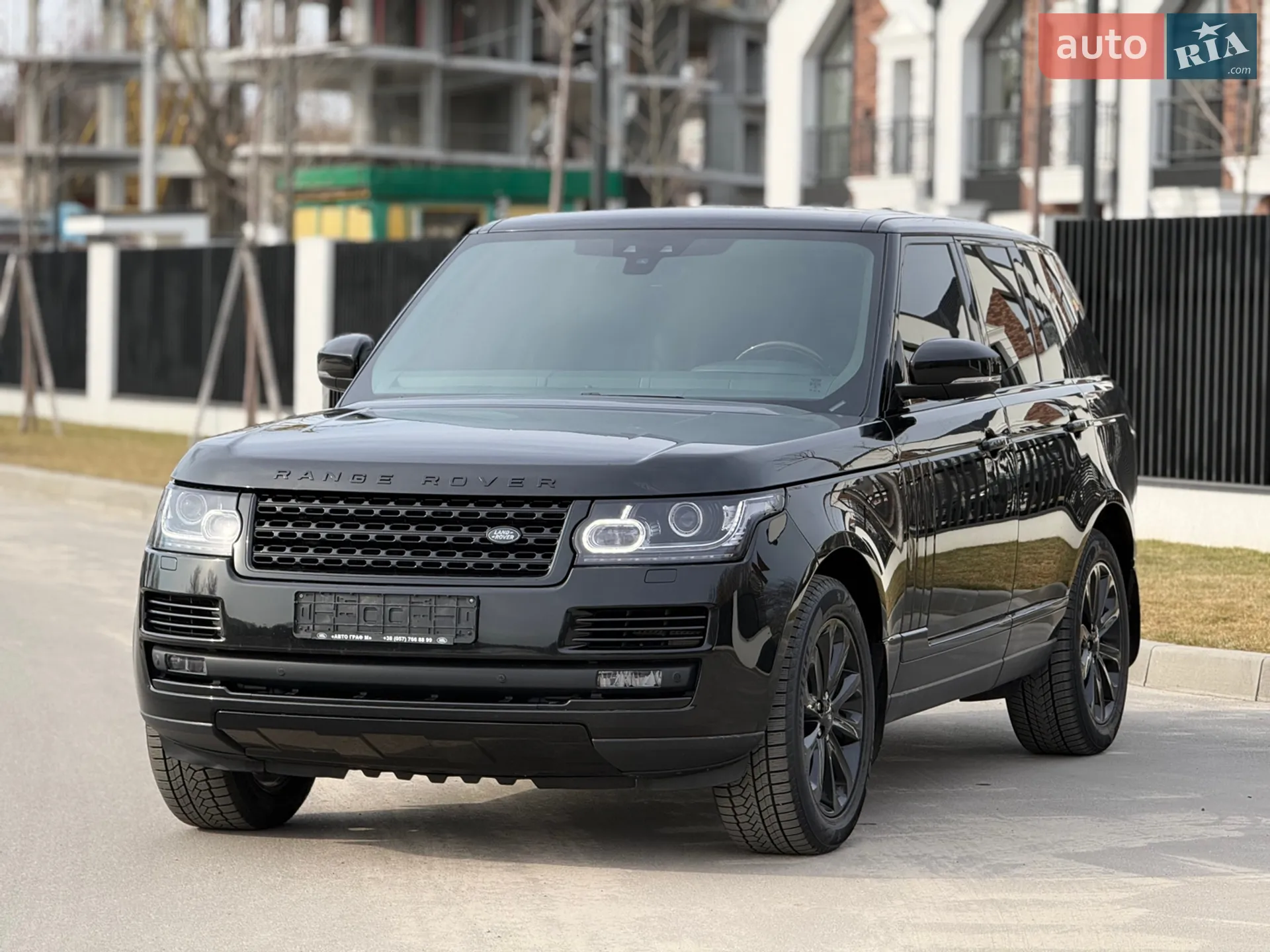 2017 Land Rover Range Rover - мініатюра 6
