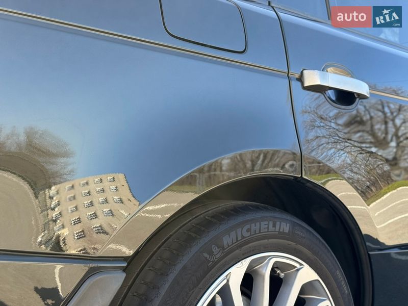 Позашляховик / Кросовер Land Rover Range Rover 2008 в Харкові