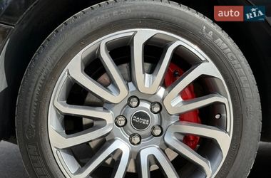 Позашляховик / Кросовер Land Rover Range Rover 2008 в Харкові