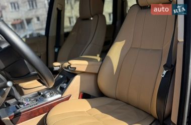 Позашляховик / Кросовер Land Rover Range Rover 2008 в Харкові