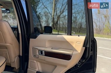 Позашляховик / Кросовер Land Rover Range Rover 2008 в Харкові