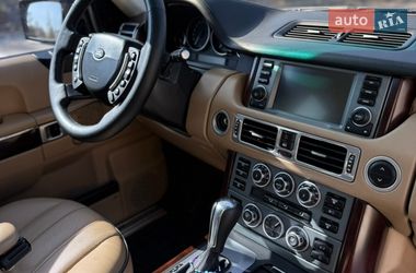 Позашляховик / Кросовер Land Rover Range Rover 2008 в Харкові