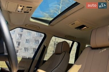 Позашляховик / Кросовер Land Rover Range Rover 2008 в Харкові
