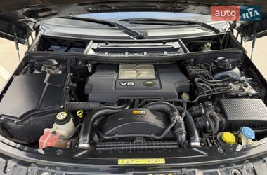 Позашляховик / Кросовер Land Rover Range Rover 2008 в Харкові