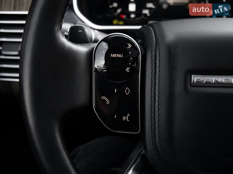 Внедорожник / Кроссовер Land Rover Range Rover 2018 в Львове