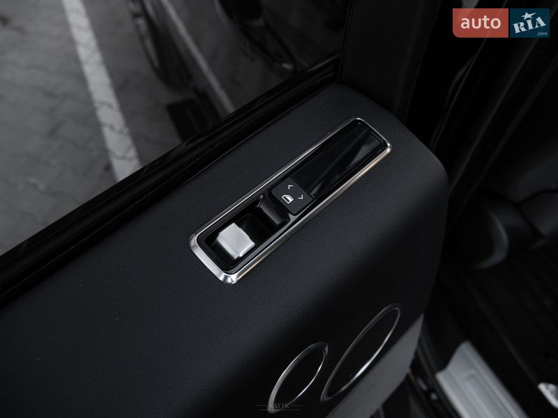 Внедорожник / Кроссовер Land Rover Range Rover 2018 в Львове