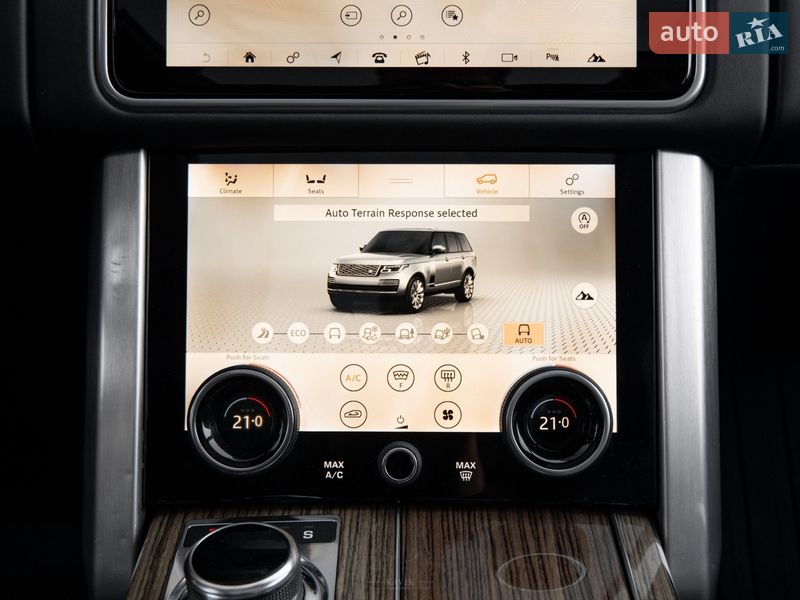 Внедорожник / Кроссовер Land Rover Range Rover 2018 в Львове