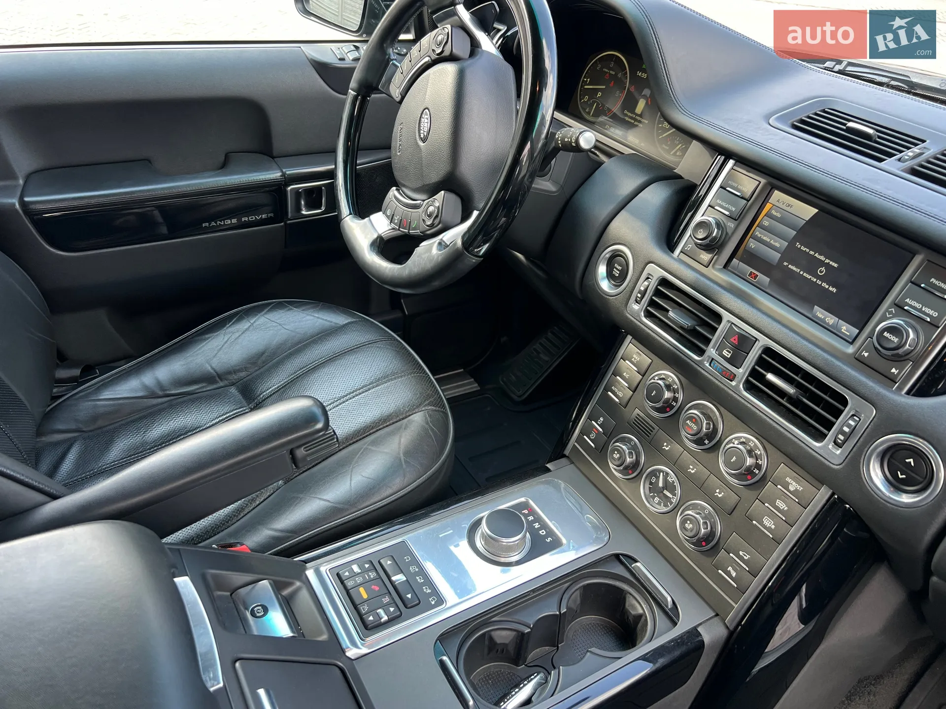2011 Land Rover Range Rover - мініатюра 15