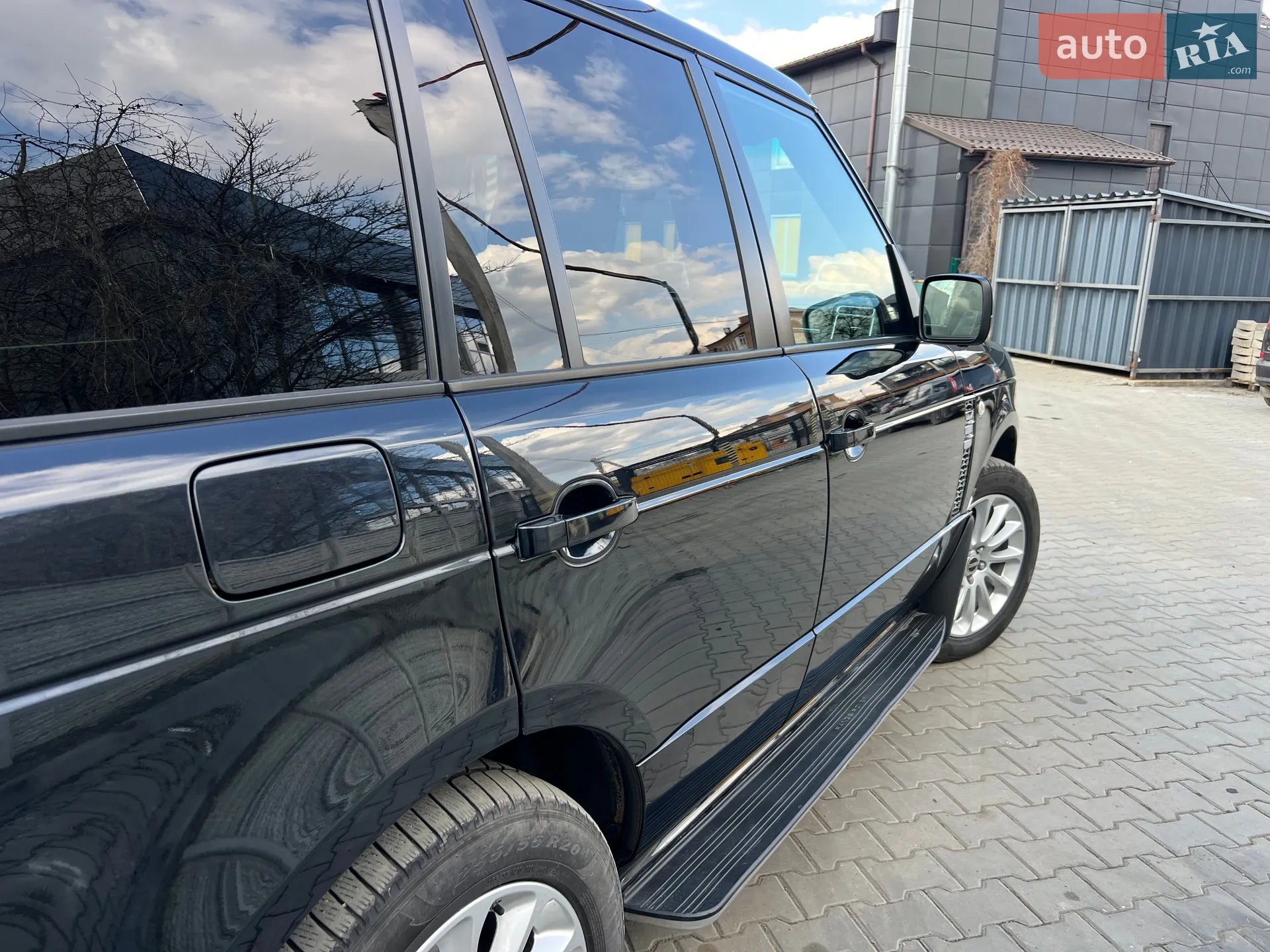 2011 Land Rover Range Rover - мініатюра 9